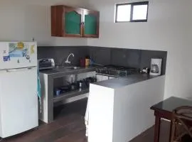 OASIS JENY Apartamento con entrada independiente