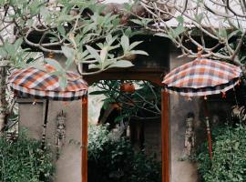 The Asri Villas, villa in Jembrana