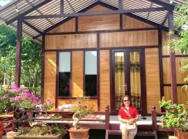 Thu May Homestay A Lưới