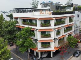 The City Boutique Hotel, khách sạn ở Biên Hoà