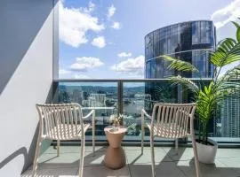 1Bedroom Apt with Sofa bed in Queen's Wharf BNE - Lv 33