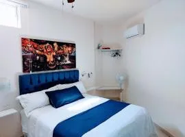 Departamento 22 centrico,cerca de los destinos clave, CAS, Consulado, Centro de Gobierno y Galerías Mall
