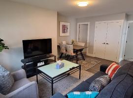 Happy Zone Suite - Sleeps 4, Free Treats !、ラングフォードのアパートメント