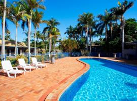 Kondari Hotel, hotel v destinaci Hervey Bay