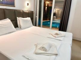 Villa Milka, hotel v destinaci Ohrid