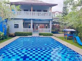 Villa mutiara citra puncak Bu eva