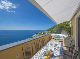 Golden Vaults 2 Floor with terrace Stunning Sea View - 20 stairs