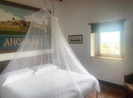 Il cielo di Anghiari Guest house, hotel ad Anghiari