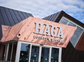 HAGA Hotell & Bistro