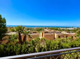 Luna-Villa de Riviera with Sea-View