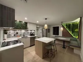L Oasis Boheme Hot tub 2 Bedrooms