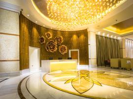 Winford Resort and Casino Manila、マニラのホテル
