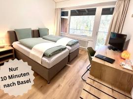 Business Hotel Riverside, hotel v destinaci Duggingen