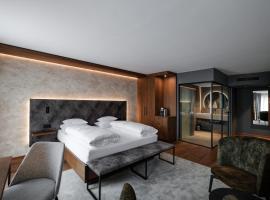 Hotel Alte Post Südsteiermark, hotel din Leibnitz