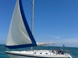 Sailing Experience in Barcelona, Hotel in Barcelona