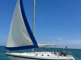 Sailing Experience in Barcelona