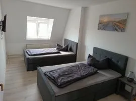 2 Zimmer Wohnungen für Monteure - zentral an der Elbe & City