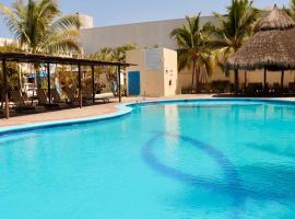 Privada Casa Bahía Azul, Nayarit, Hotel in Mezcales