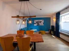 Ferienwohnung Am Bach 1 mit Terrasse