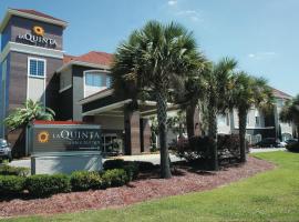 La Quinta by Wyndham Baton Rouge Denham Springs, hótel í Baton Rouge