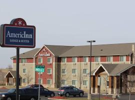 AmericInn by Wyndham Cedar Rapids Airport, hotel v destinaci Cedar Rapids