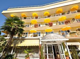 Hotel Anatol, khách sạn ở Merano