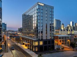 Caption By Hyatt Downtown Nashville - The Gulch, hotel in Nashville