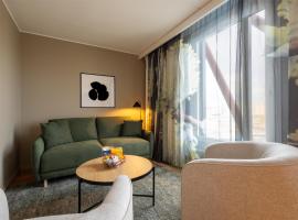 Hyatt Place Gothenburg Central、ヨーテボリのホテル