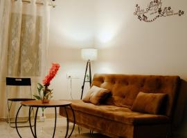 Cozy Nest, hotel v destinaci Bhuvanéšvar