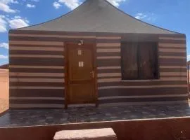 Omar wadi rum camp
