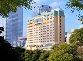 Hotel Francs, hotel em Chiba