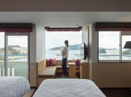 Toba Wan Wan Paradise Hotel, hotel que acepta mascotas en Toba