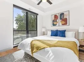 Lux 2BD Sofa Bed DT &UMN GYM Free Street parking