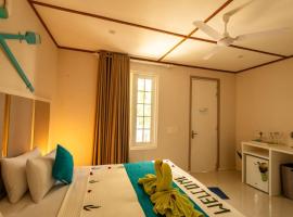 Hevana holidays, hotel v destinaci Felidhoo 