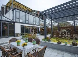 Shanghai Liudi Mingshe Boutique Bed and Breakfast、Qingpuのゲストハウス