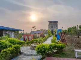 Jim & Holmes Resort & Luxury Residences in Jim Corbett National Park