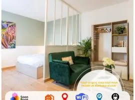 Very nice apartment in Mulhouse Lambert city center