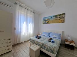 B&B La Rosa dei Venti Palinuro, hotel a Palinuro