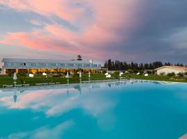Wellness Spa Hotel Principe Fitalia, viešbutis Sirakūzuose
