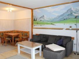 Ferienhaus Nr 82, Kategorie Komfort, Feriendorf Hochbergle, Allgäu, готель у місті Лехбрук