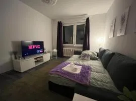 Lavendel Wohnung