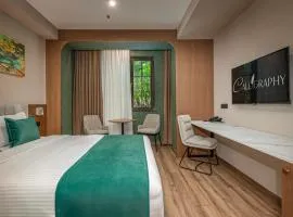 Boutique Hotel Calligraphy