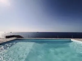 Cliff Villa