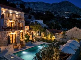 Villa Marena - Makarska Exklusiv, hotel v Podgoře