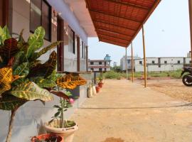 Evengel Beach Home Stay, Hotel in Māvalli