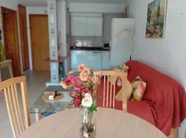 Apartamento luminoso