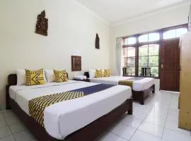 SPOT ON 2426 Hotel Aget Jaya Ii