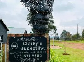 Clarkys Bucketlist Dullstroom