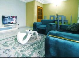 Appartement Rosalie, hotel v destinaci Bafang