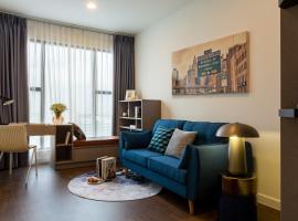 Dear You, Apartment! Saigon - Rivergate Building, Hotel in Ho-Chi-Minh-Stadt